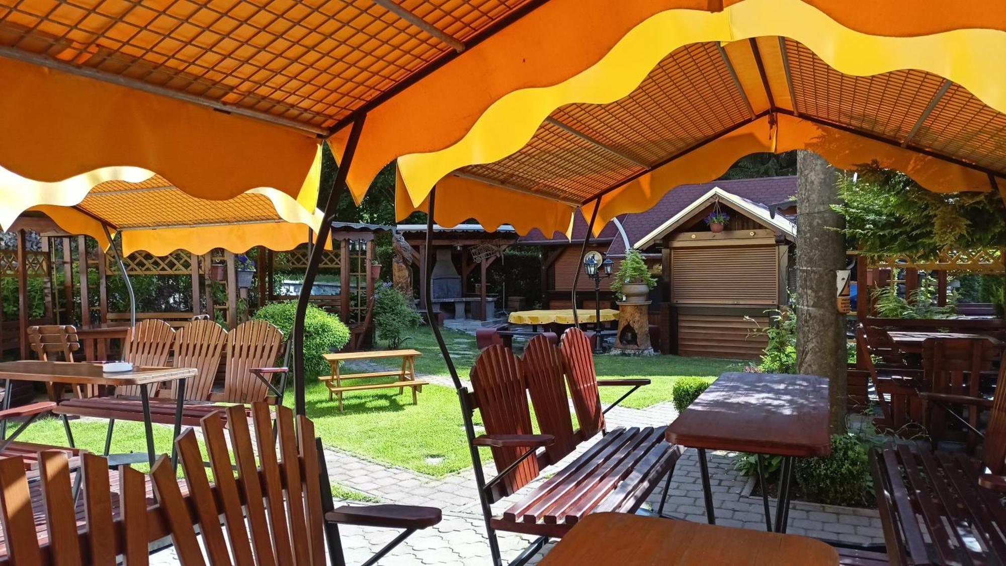 Penzion Pod Boubinem Hotel Kubova Hut Exterior photo