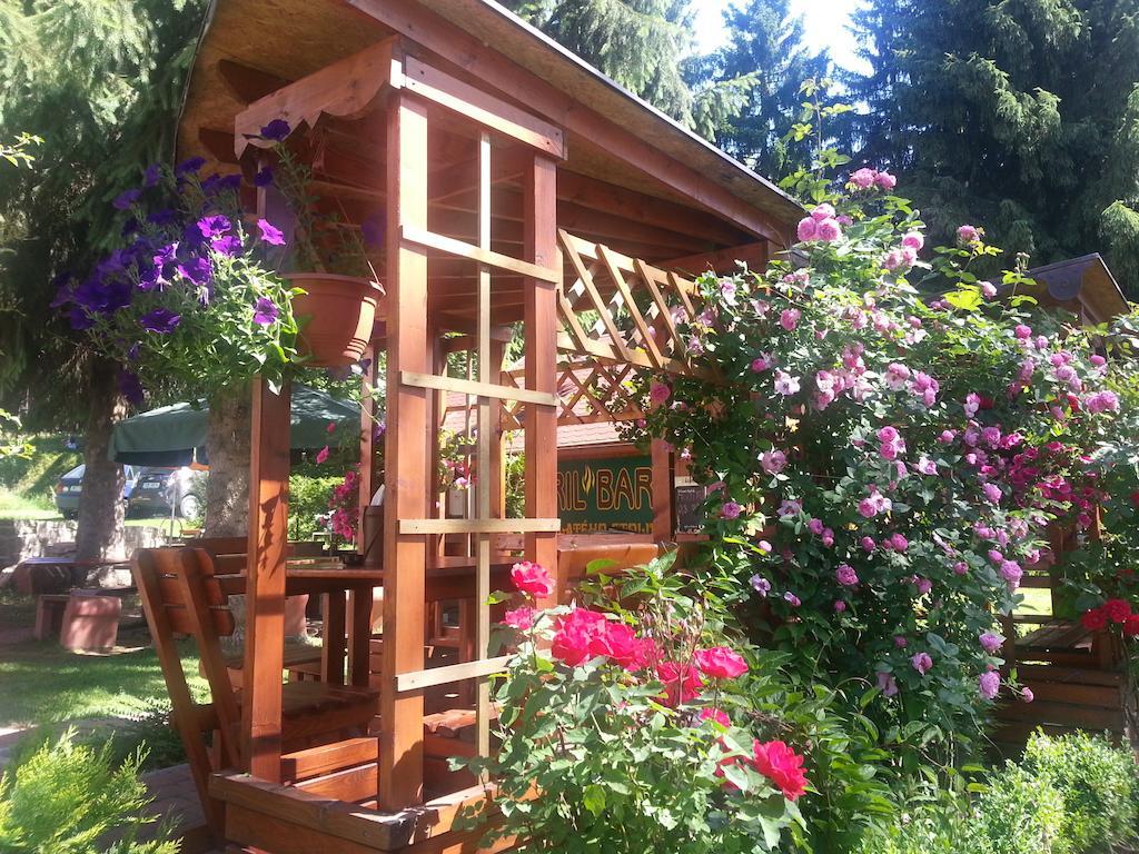 Penzion Pod Boubinem Hotel Kubova Hut Exterior photo